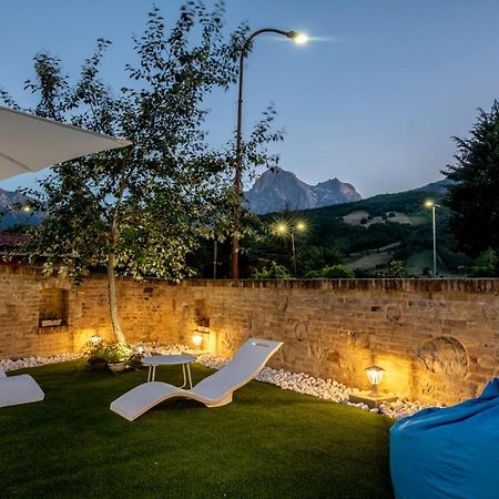 Residenza Don Alberto Ornano Grande Ngoại thất bức ảnh