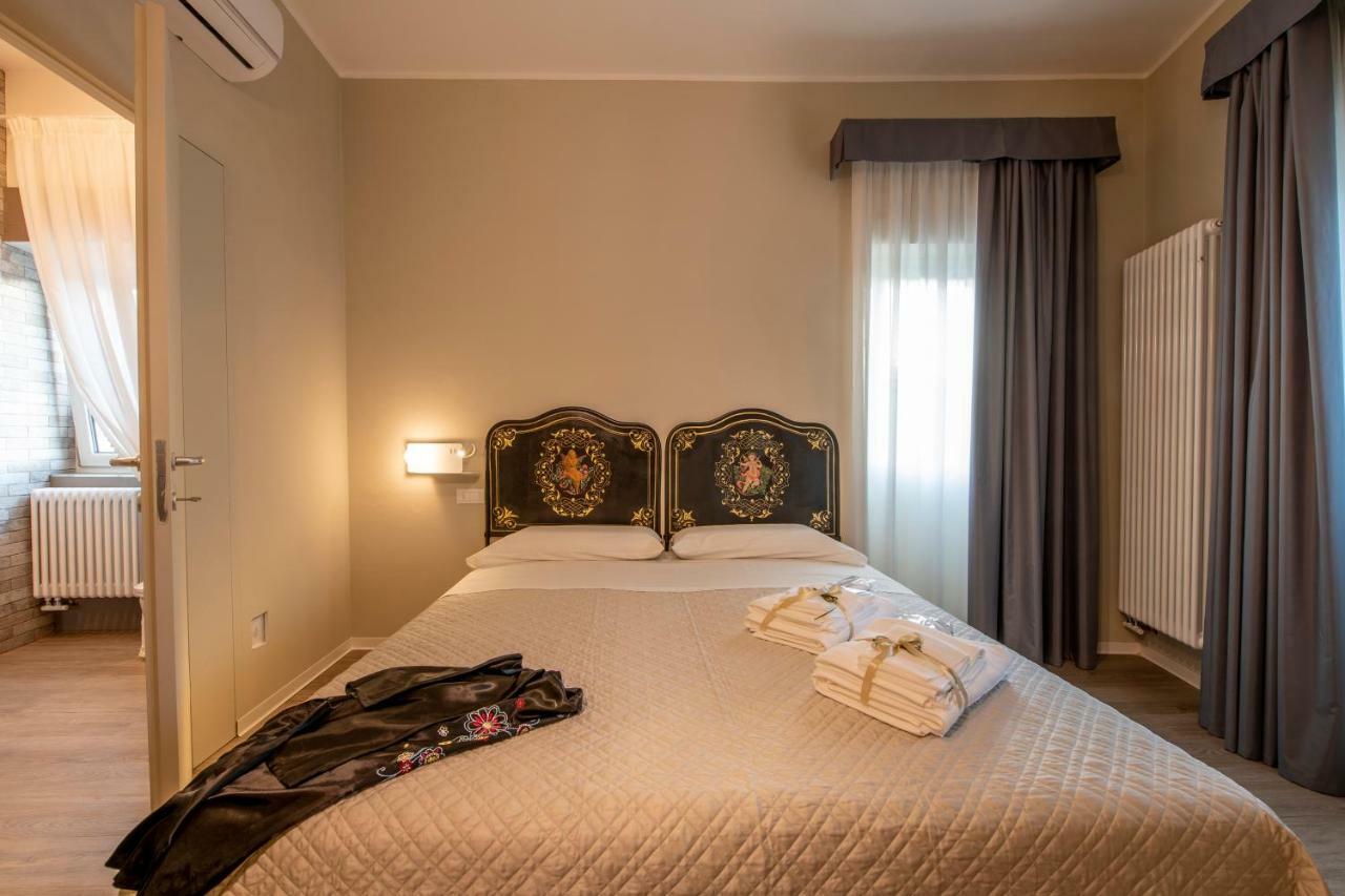 Residenza Don Alberto Ornano Grande Ngoại thất bức ảnh