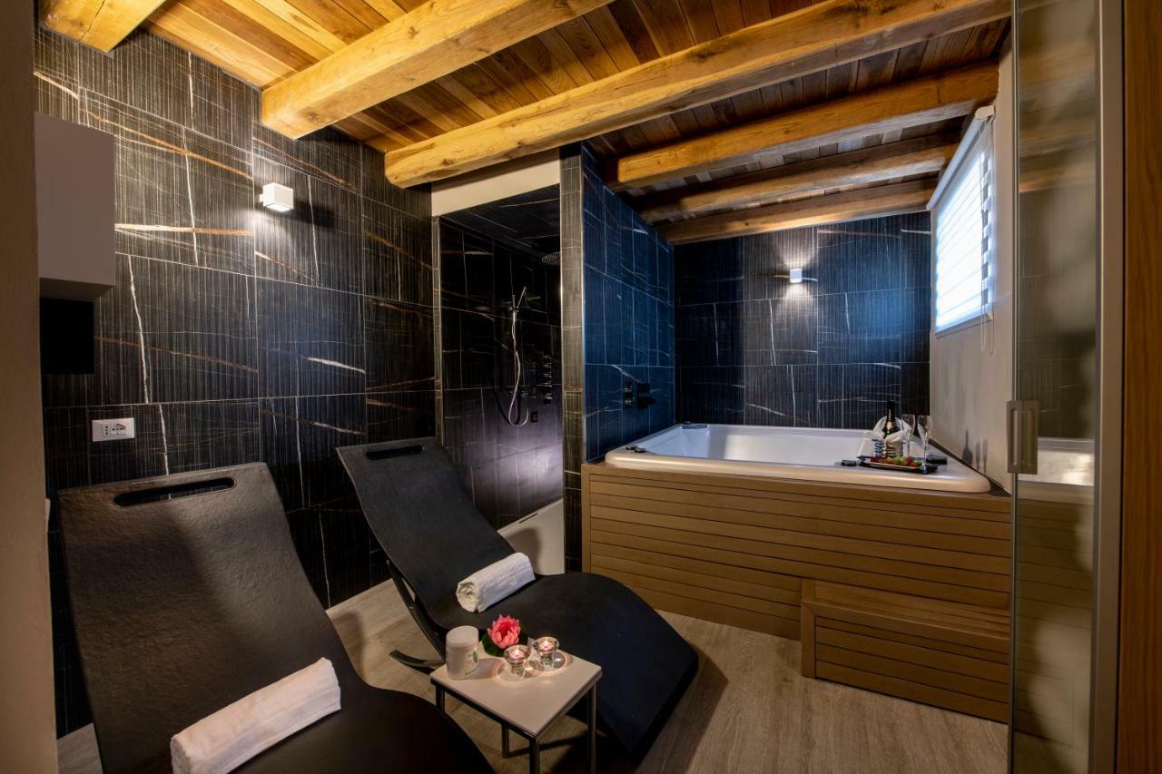 Residenza Don Alberto Ornano Grande Ngoại thất bức ảnh