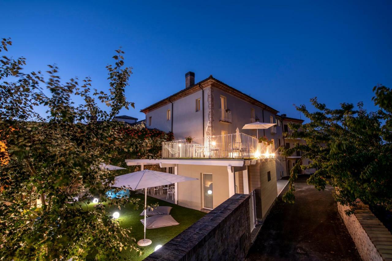 Residenza Don Alberto Ornano Grande Ngoại thất bức ảnh