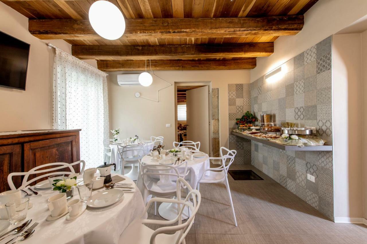 Residenza Don Alberto Ornano Grande Ngoại thất bức ảnh