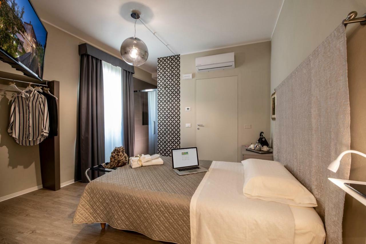 Residenza Don Alberto Ornano Grande Ngoại thất bức ảnh