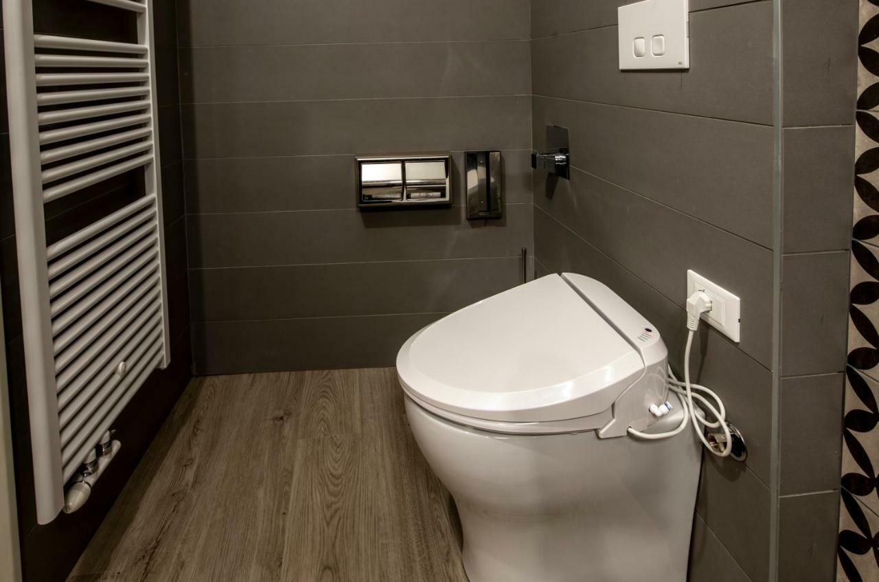 Residenza Don Alberto Ornano Grande Ngoại thất bức ảnh