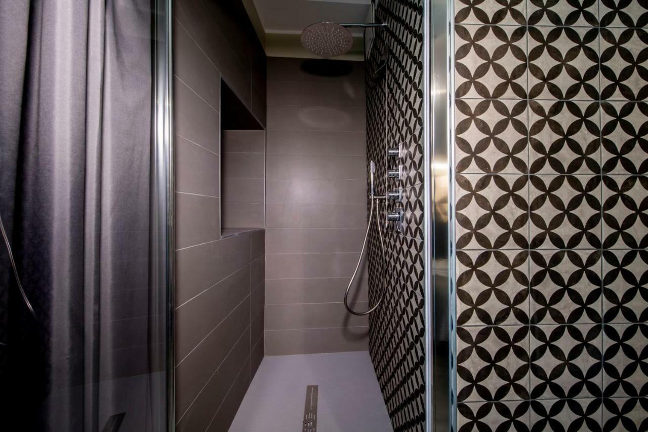 Residenza Don Alberto Ornano Grande Ngoại thất bức ảnh