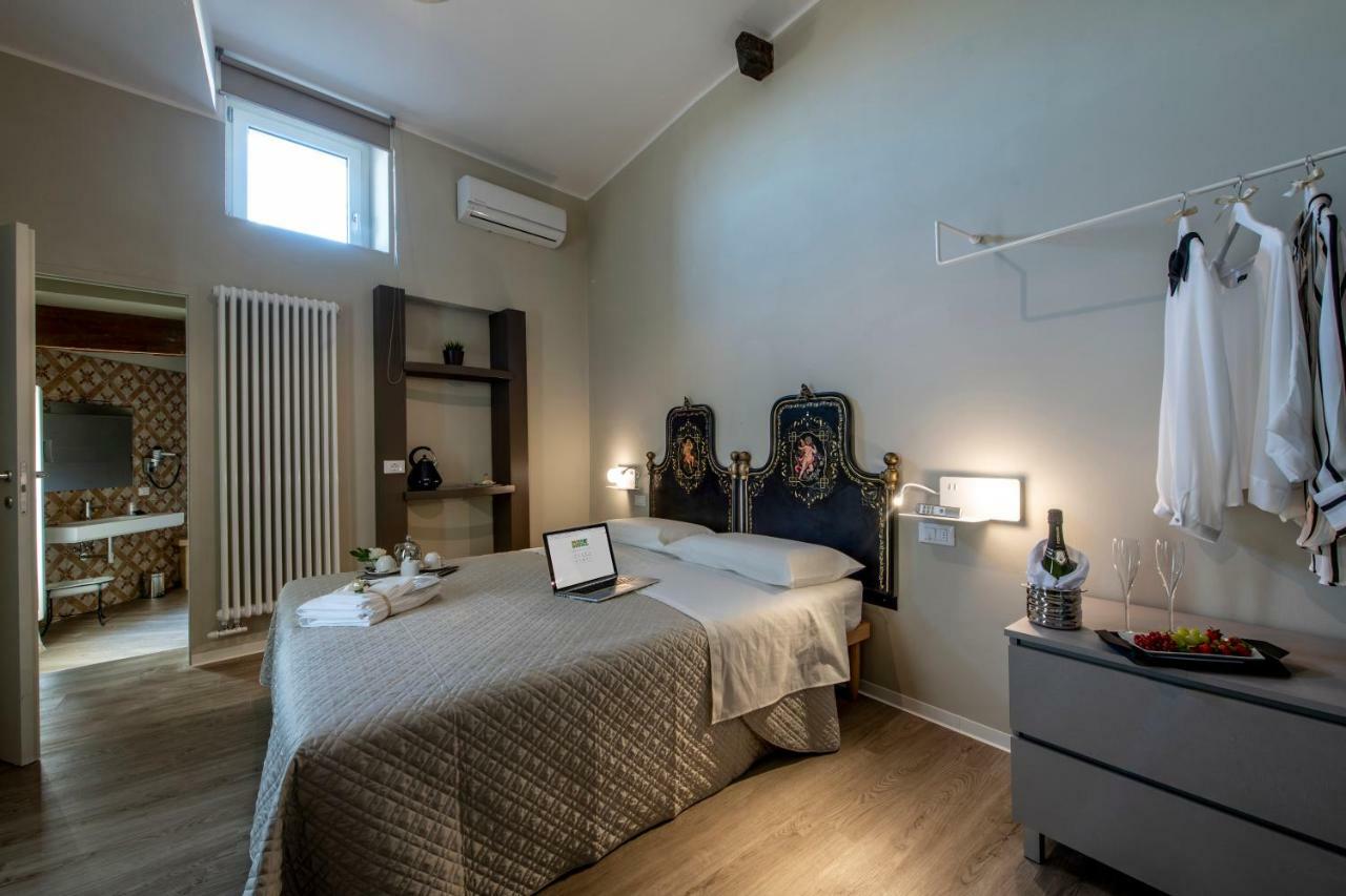 Residenza Don Alberto Ornano Grande Ngoại thất bức ảnh
